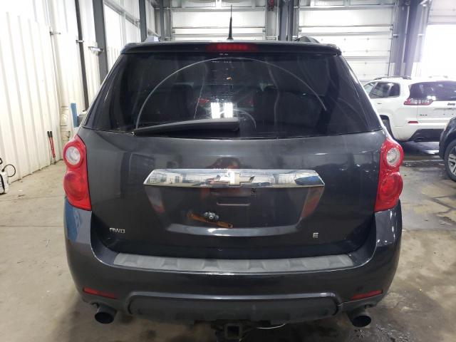 Photo 6 from auction – 2011 CHEVROLET EQUINOX LT with VIN 2CNFLEE57B6376753