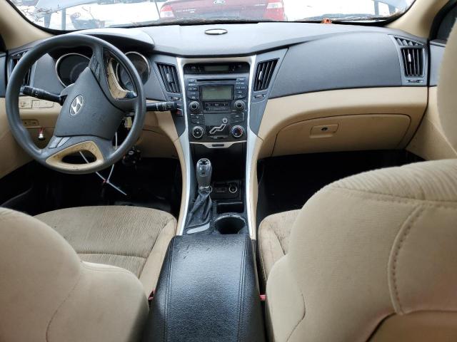 Photo 8 from auction – 2012 HYUNDAI SONATA GLS with VIN 5NPEB4AC0CH368069