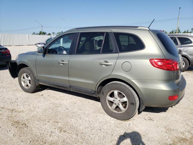 Photo 2 from auction – 2008 HYUNDAI SANTA FE G with VIN 5NMSG13D58H216804