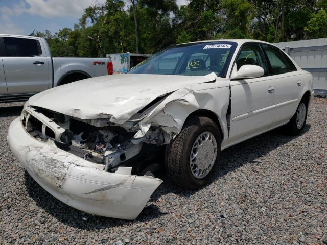 BUICK CENTURY CU 2005 with VIN 2G4WS52J651126927 - Photo from auction