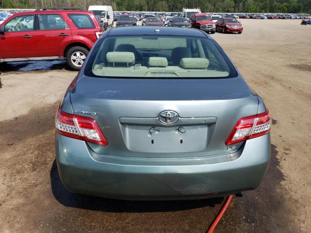 Photo 6 from auction – 2011 TOYOTA CAMRY BASE with VIN 4T4BF3EK5BR110820