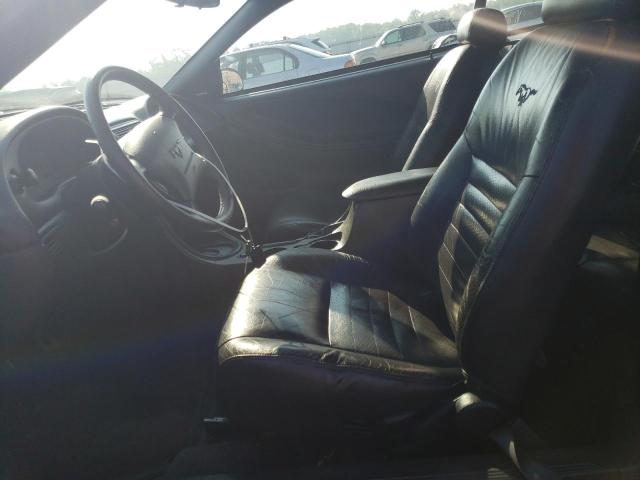 Photo 7 from auction – 2003 FORD MUSTANG GT with VIN 1FAFP45X43F443178