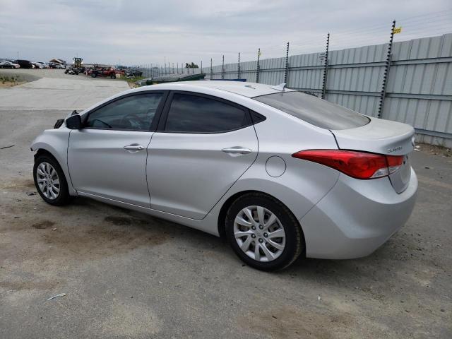 Photo 2 from auction – 2012 HYUNDAI ELANTRA GL with VIN KMHDH4AE9CU352255