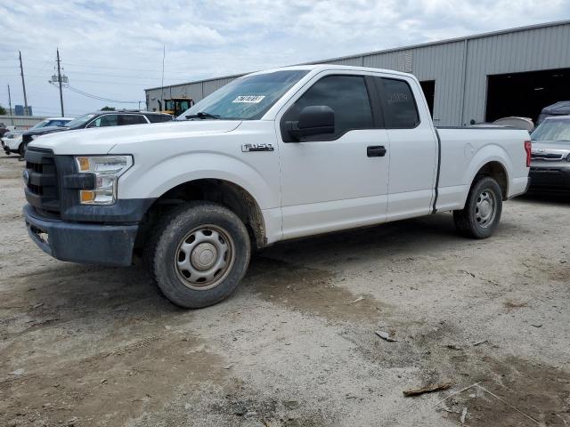 FORD F150 SUPER 2016 with VIN 1FTEX1C88GFC89662 - Photo from auction