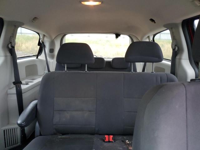 Photo 10 from auction – 2009 DODGE GRAND CARA with VIN 2D8HN44E69R680251