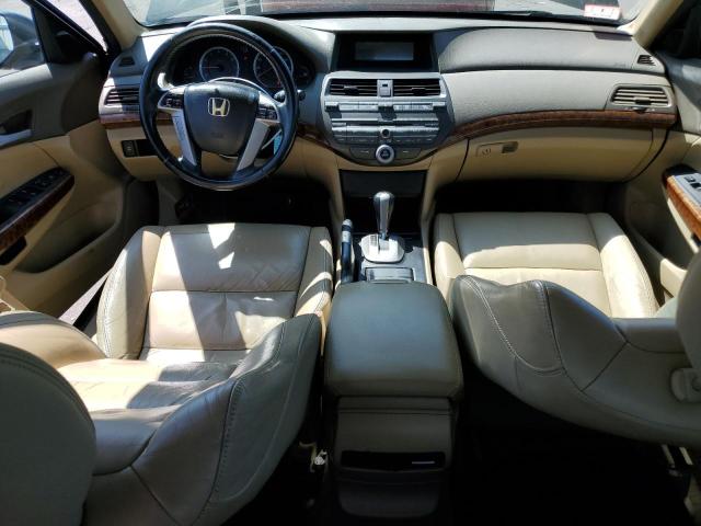 Photo 8 from auction – 2010 HONDA ACCORD EXL with VIN 1HGCP2F89AA127103