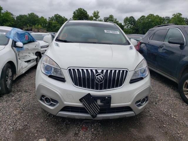 Photo 5 from auction – 2014 BUICK ENCORE with VIN KL4CJCSB9EB645035