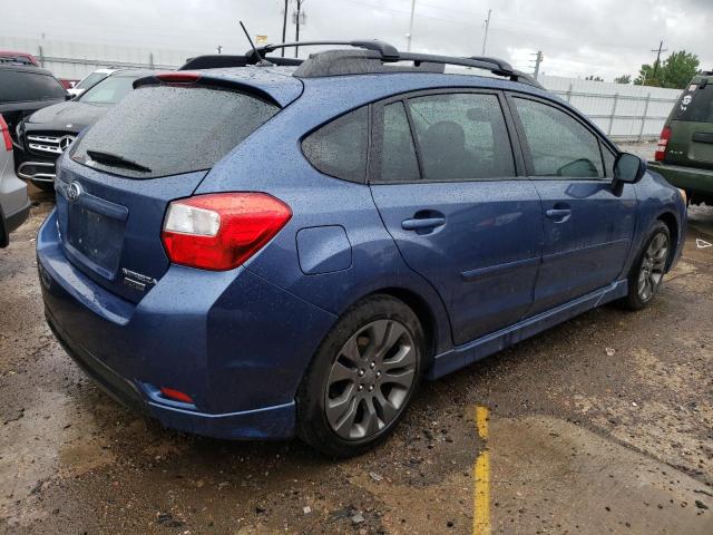 Photo 3 from auction – 2013 SUBARU IMPREZA SP with VIN JF1GPAL68DH200217