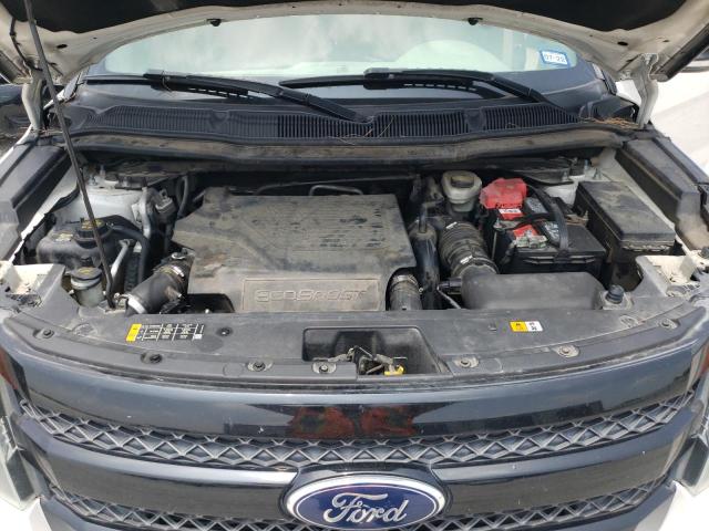 Photo 12 from auction – 2013 FORD EXPLORER S with VIN 1FM5K8GT6DGC32951