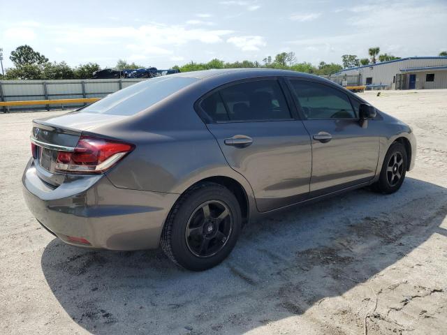 Photo 3 from auction – 2013 HONDA CIVIC LX with VIN 19XFB2F57DE037398