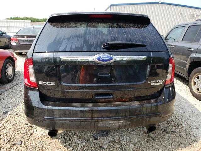 Photo 6 from auction – 2012 FORD EDGE LIMIT with VIN 2FMDK3K96CBA62560