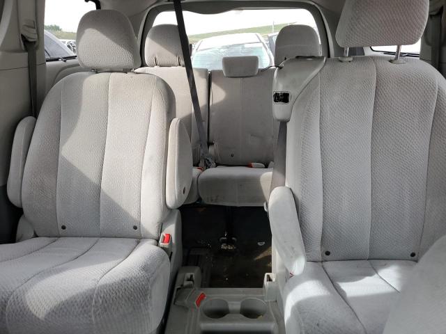 Photo 10 from auction – 2011 TOYOTA SIENNA LE with VIN 5TDKK3DC2BS007363