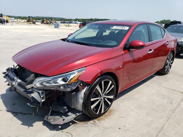 NISSAN ALTIMA PLA 2019 with VIN 1N4BL4FV5KC109930 - Photo from auction
