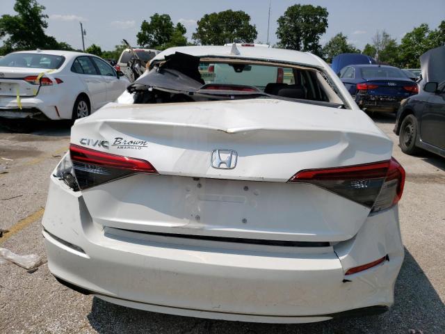 Photo 6 from auction – 2022 HONDA CIVIC LX with VIN 2HGFE2F22NH511925