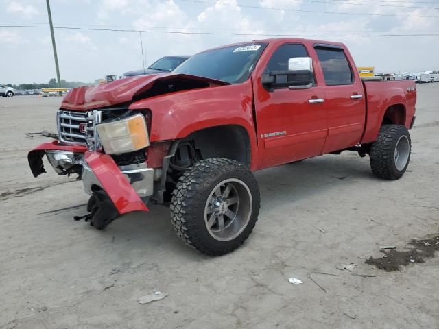 GMC SIERRA K15 2008 with VIN 2GTEK13J981290037 - Photo from auction