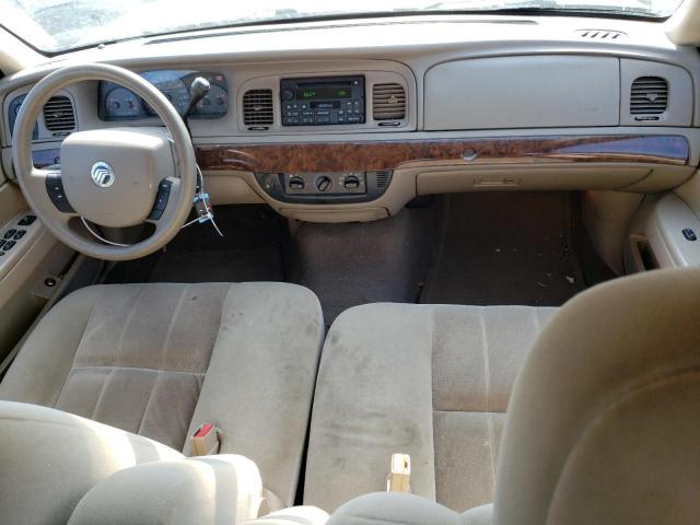 Photo 8 from auction – 2005 MERCURY GRAND MARQ with VIN 2MEFM74W35X667772