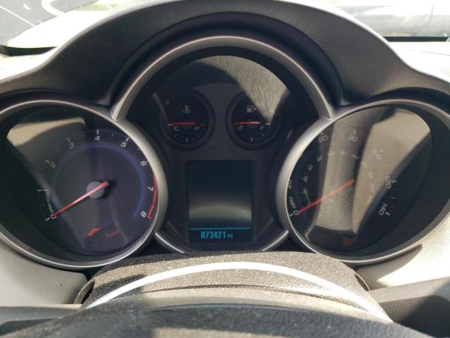 Photo 9 from auction – 2014 CHEVROLET CRUZE LT with VIN 1G1PC5SB3E7180423