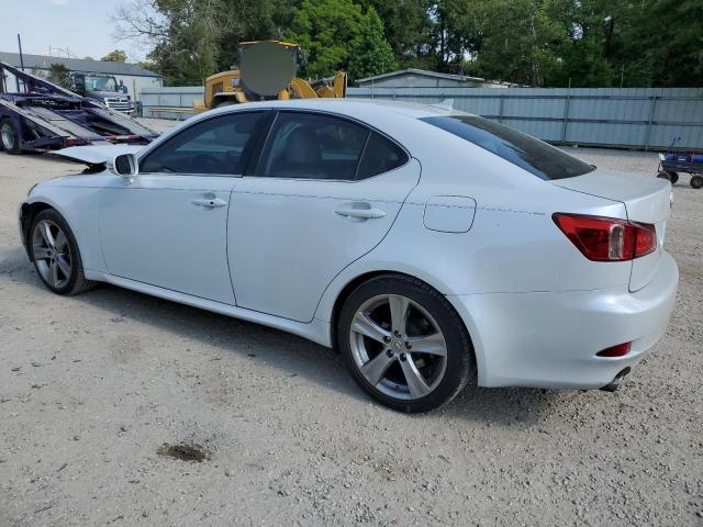 Photo 2 from auction – 2011 LEXUS IS 250 with VIN JTHBF5C28B2100743
