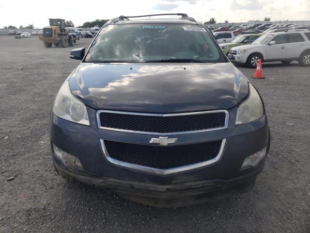 Photo 5 from auction – 2011 CHEVROLET TRAVERSE L with VIN 1GNKRGED2BJ103802