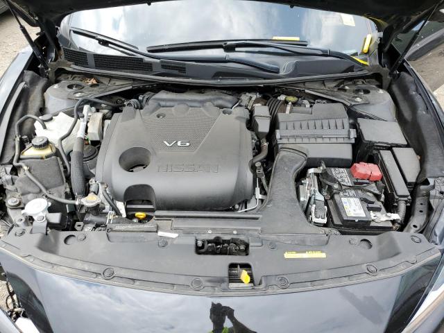 صورة رقم 11 من المزاد - 2021 NISSAN MAXIMA SR مع VIN 1N4AA6EV8MC505142