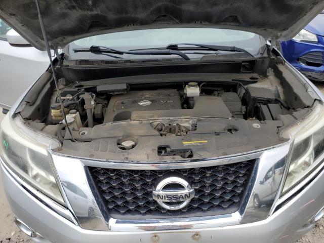 Photo 12 from auction – 2013 NISSAN PATHFINDER with VIN 5N1AR2MM0DC673650