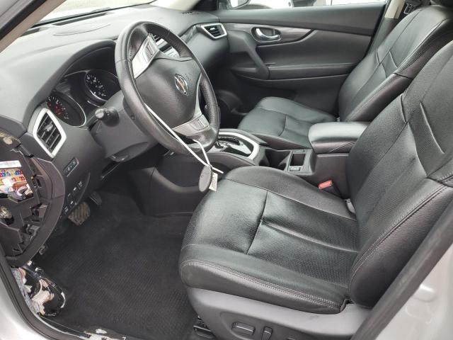Photo 7 from auction – 2016 NISSAN ROGUE S with VIN 5N1AT2MV3GC791903
