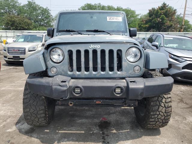 Photo 5 from auction – 2015 JEEP WRANGLER U with VIN 1C4BJWEG2FL531111