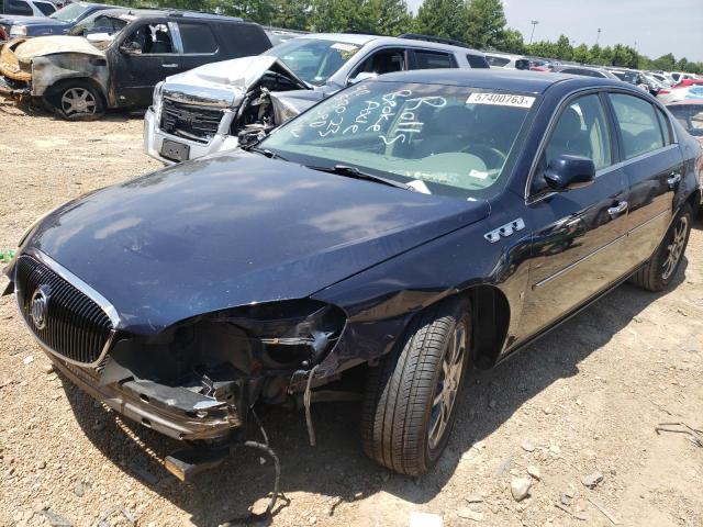 BUICK LUCERNE CX 2006 with VIN 1G4HD57286U192230 - Photo from auction