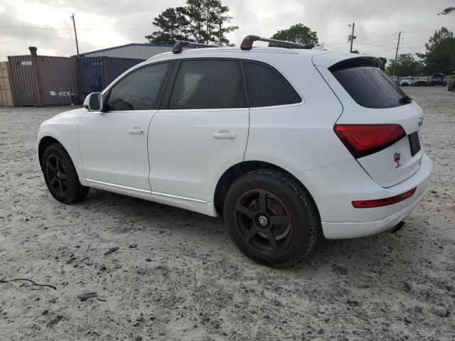 Photo 2 from auction – 2014 AUDI Q5 PREMIUM with VIN WA1LFAFP9EA002623