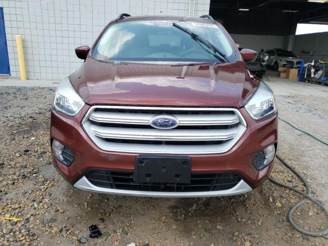 Photo 5 from auction – 2018 FORD ESCAPE SE with VIN 1FMCU9GD5JUA85566