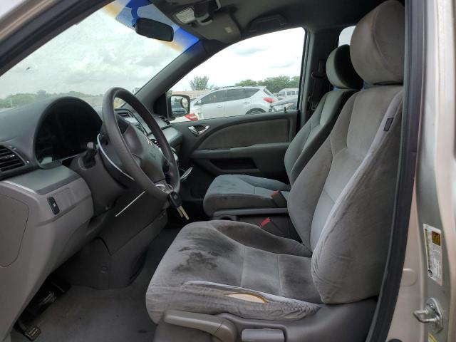 Photo 7 from auction – 2008 HONDA ODYSSEY LX with VIN 5FNRL38258B060813