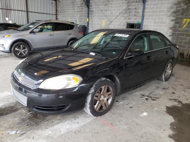 Photo 1 from auction – 2014 CHEVROLET IMPALA LIM with VIN 2G1WB5E36E1148548