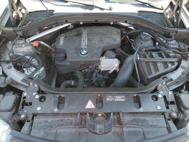 Photo 12 from auction – 2013 BMW X3 XDRIVE2 with VIN 5UXWX9C54D0D08698