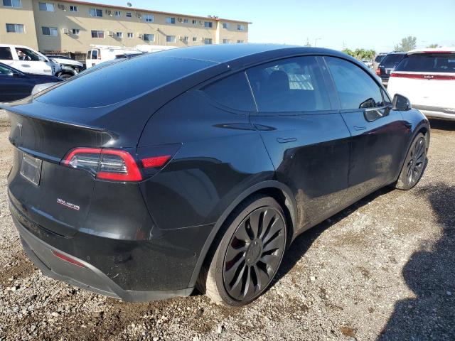 Photo 3 from auction – 2022 TESLA MODEL Y with VIN 7SAYGDEFXNF534783