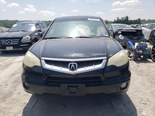Photo 5 from auction – 2008 ACURA RDX with VIN 5J8TB18258A013451