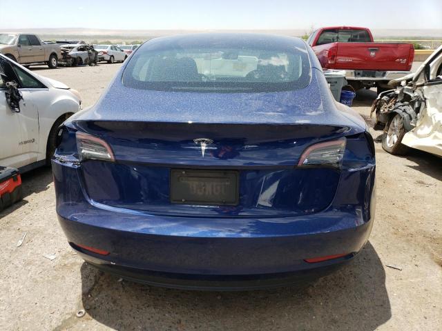 Photo 6 from auction – 2022 TESLA MODEL 3 with VIN 5YJ3E1EA3NF370437