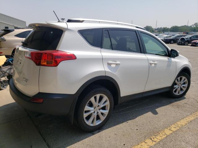 Photo 3 from auction – 2013 TOYOTA RAV4 LIMIT with VIN 2T3DFREV7DW118301
