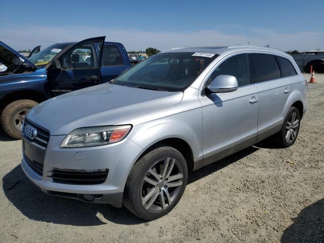 Photo 1 from auction – 2008 AUDI Q7 3.6 QUA with VIN WA1BY74L68D046008