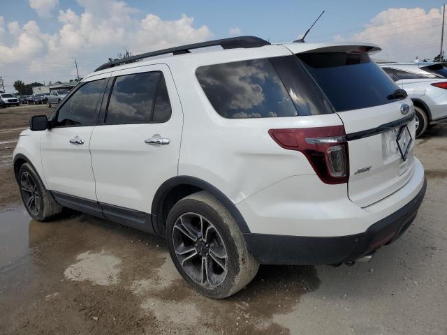 Photo 2 from auction – 2014 FORD EXPLORER S with VIN 1FM5K8GT3EGA04004