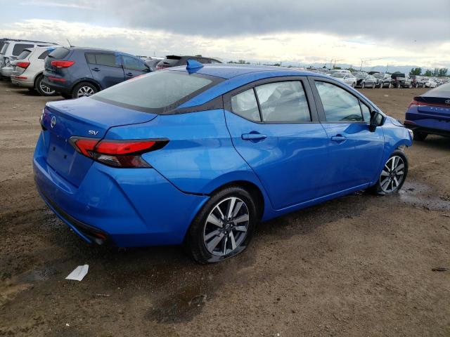Photo 3 from auction – 2023 NISSAN VERSA SV with VIN 3N1CN8EV1PL828074