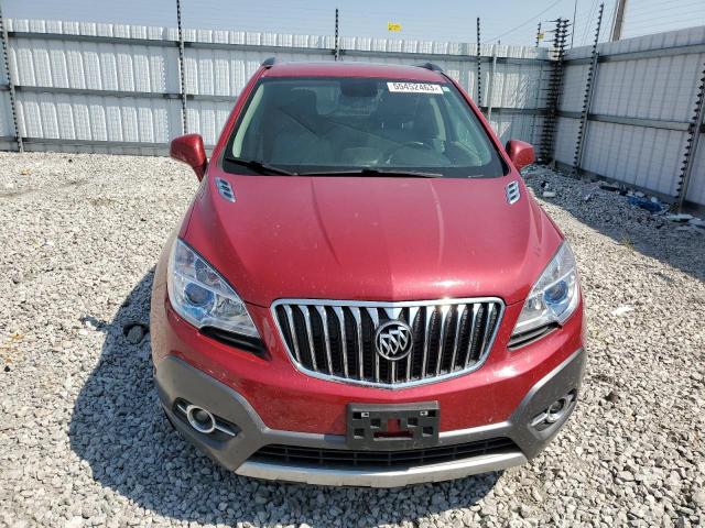 Photo 5 from auction – 2013 BUICK ENCORE with VIN KL4CJCSB0DB095075
