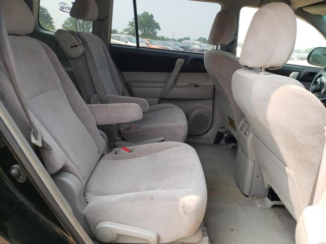 Photo 10 from auction – 2008 TOYOTA HIGHLANDER with VIN JTEDS41A882023872