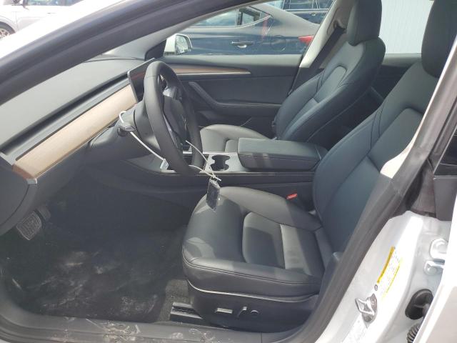 Photo 7 from auction – 2023 TESLA MODEL 3 with VIN 5YJ3E1EA5PF434271