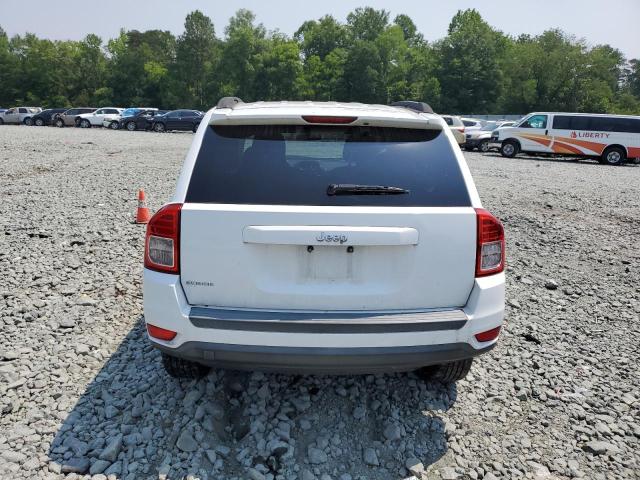Photo 6 from auction – 2011 JEEP COMPASS SP with VIN 1J4NT1FA6BD219974