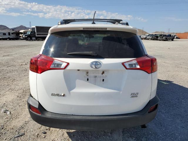 Photo 6 from auction – 2013 TOYOTA RAV4 XLE with VIN 2T3RFREV9DW052095