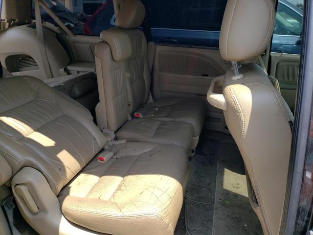 Photo 10 from auction – 2008 HONDA ODYSSEY TO with VIN 5FNRL38938B017150
