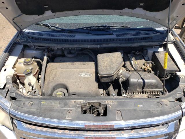 Photo 12 from auction – 2012 FORD EDGE SEL with VIN 2FMDK3JC1CBA03770