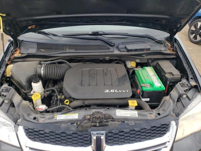 صورة رقم 12 من المزاد - 2013 DODGE GRAND CARA مع VIN 2C4RDGCG7DR502948