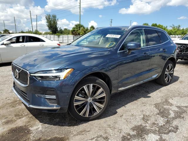 VOLVO XC60 PLUS 2023 with VIN YV4H60DE7P1329562 - Photo from auction