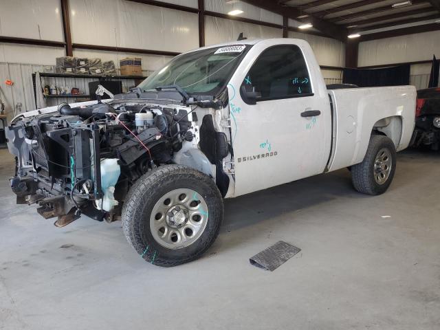 CHEVROLET SILVERADO 2009 with VIN 1GCEC14X09Z200041 - Photo from auction